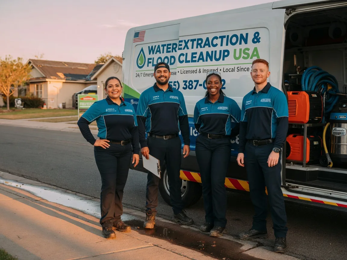 Emergency Water Extraction company in Howard, SD
