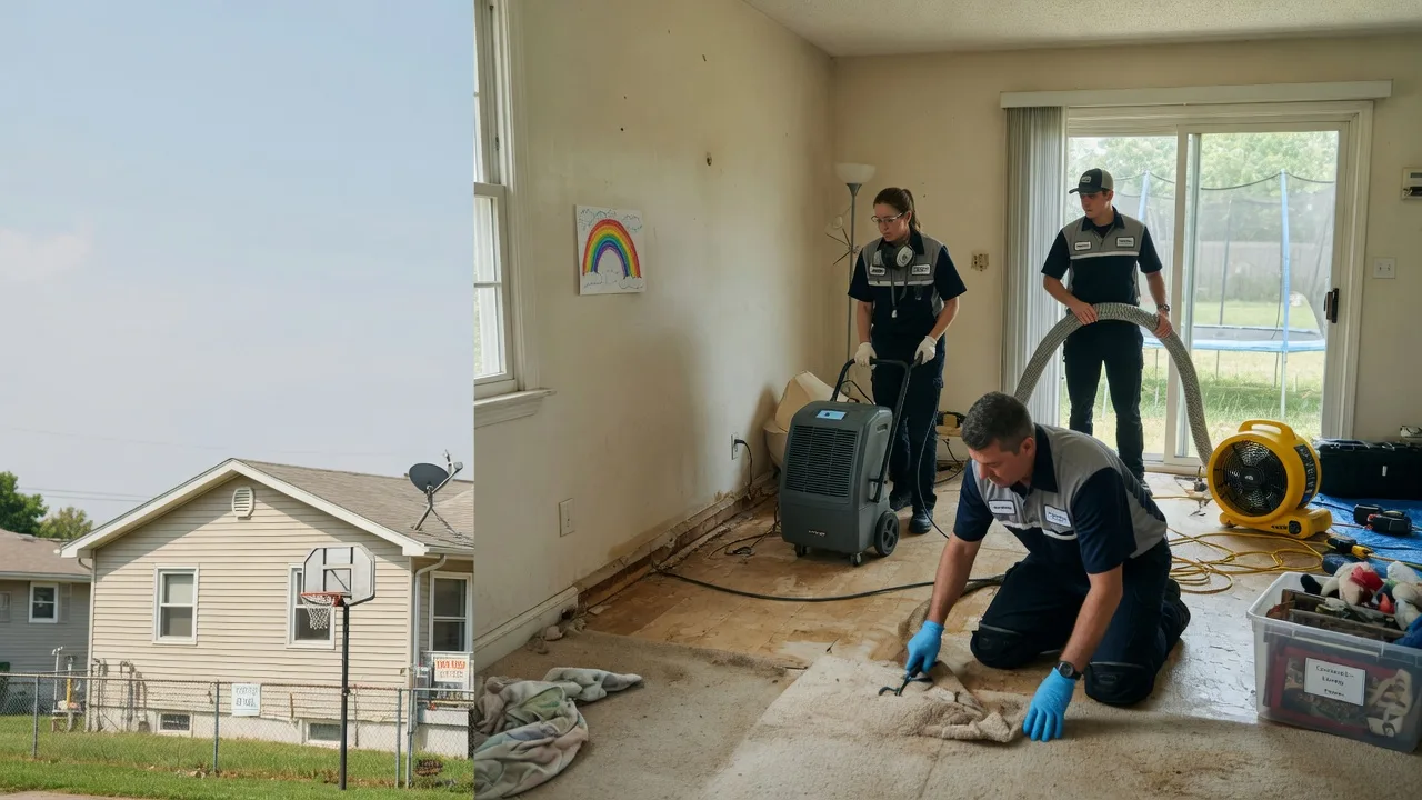 Emergency Water Extraction in Howard, SD near me