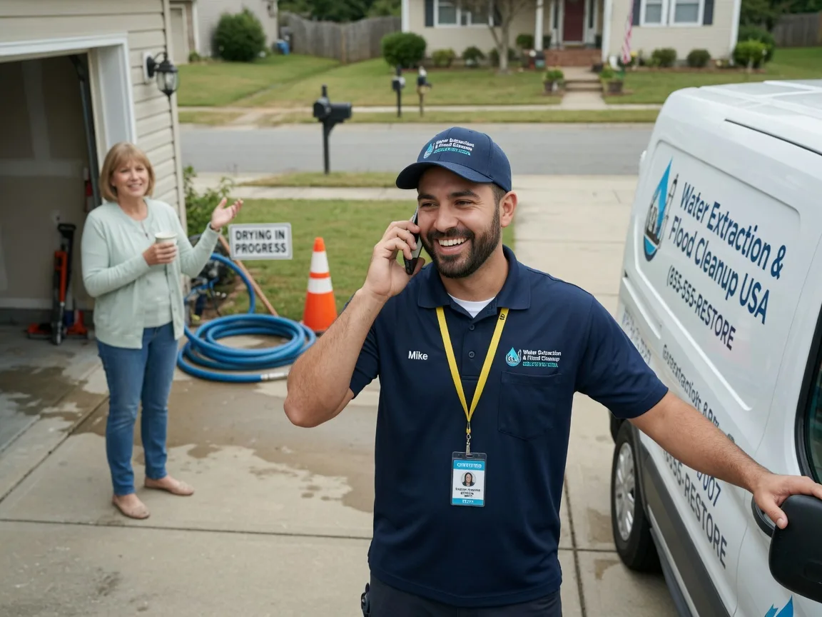 Emergency Water Extraction Howard, SD FAQs